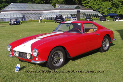 Ferrari 250 GT Interim Berlinetta Scaglietti 1959